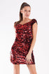 Robe courte model 125232 YourNewStyle